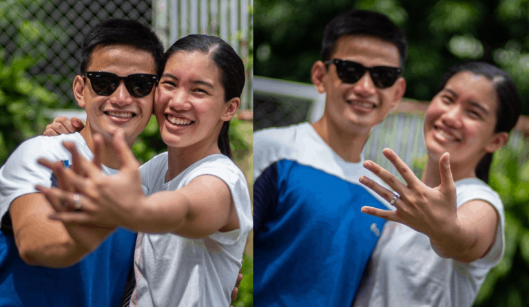 Jia Morado gets engaged to boyfriend Miguel de Guzman