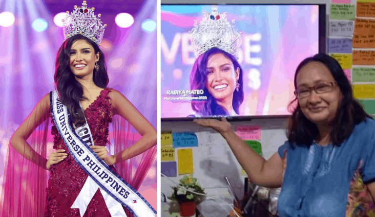 Miss Universe Philippines 2020 Rabiya Mateo: ‘We made it, Mama and Lola!’
