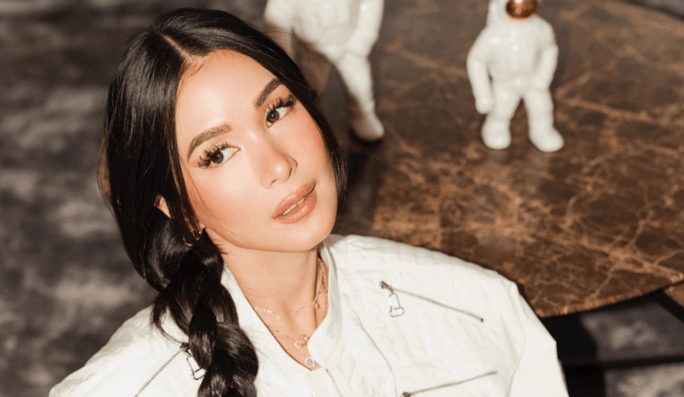 ‘My eyes, nose, etc. were made by God’: Heart Evangelista on plastic surgery