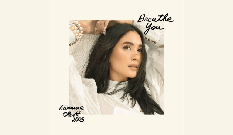 Heart Evangelista releases 15-year-old song
