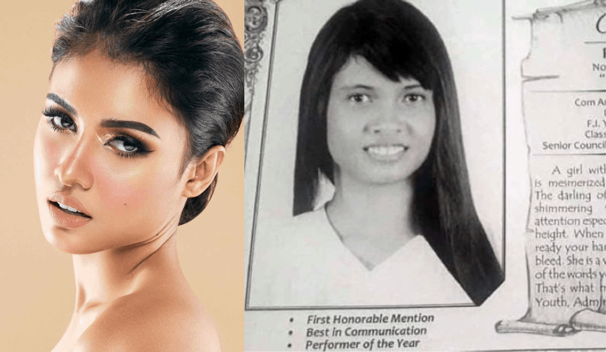 Rabiya Mateo Shares Throwback Photo ‘im Beautiful Then And Now Latest Chika 