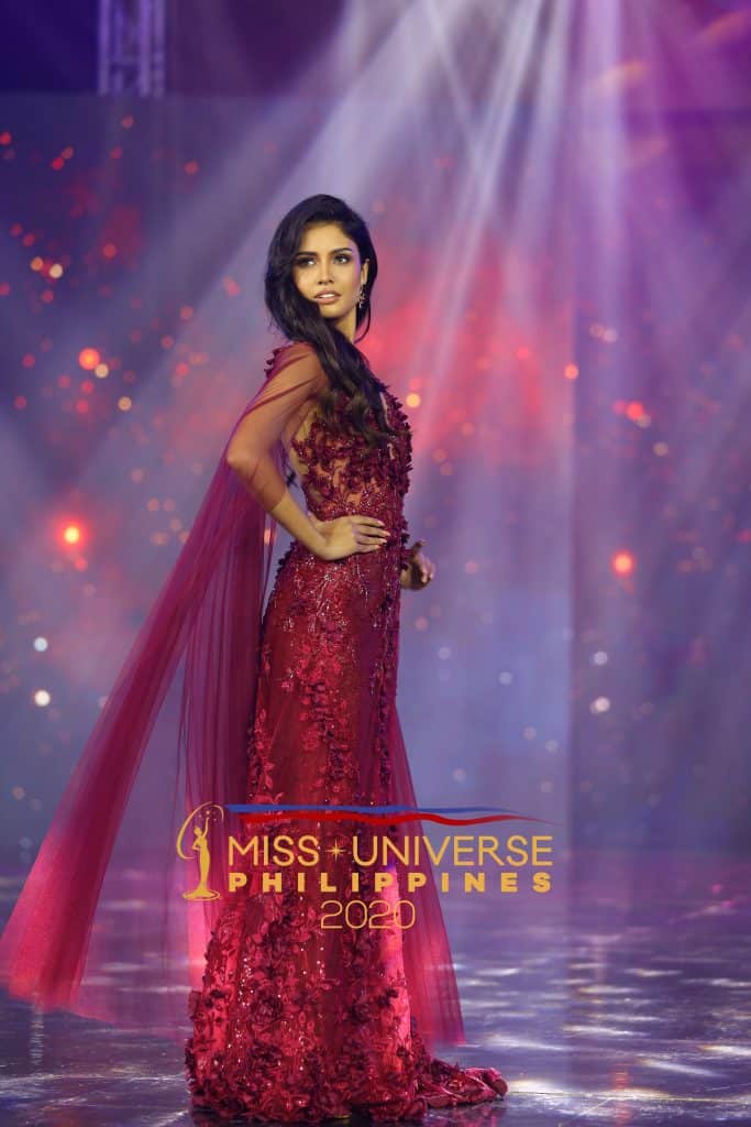 Iloilo City Bet Rabiya Mateo Is Miss Universe Philippines