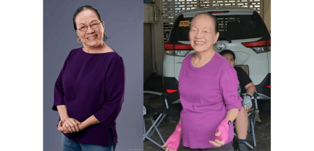 ‘Mama is still strong’: Caridad Sanchez’s son denies she has dementia