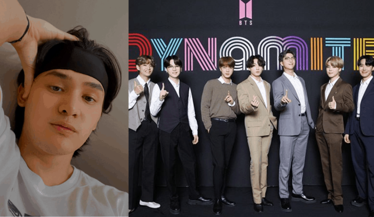Ruru Madrid’s Dynamite cover gets nod of approval from BTS
