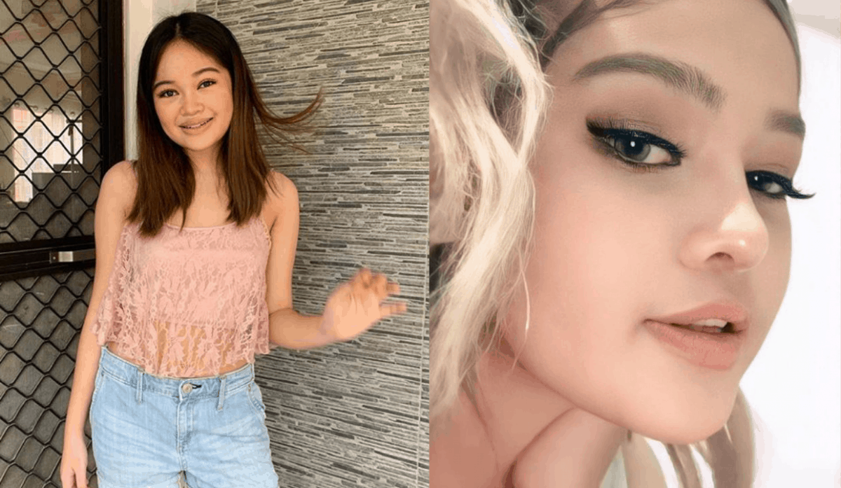 Janine Berdin Thankful For Acceptance After Viral Transformation Latest Chika 1717