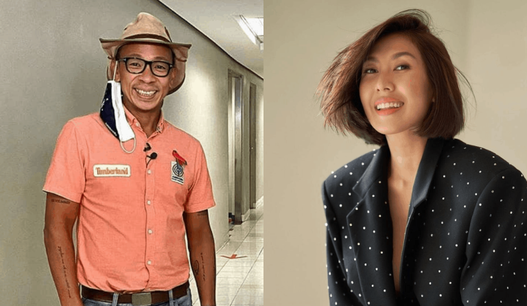 Kuya Kim addresses bashers after showing love for newly-engaged Liz Uy