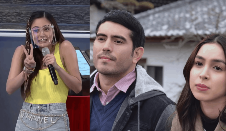 Netizens ask: ‘Did Kim Chiu out Julia Barretto and Gerald Anderson?’