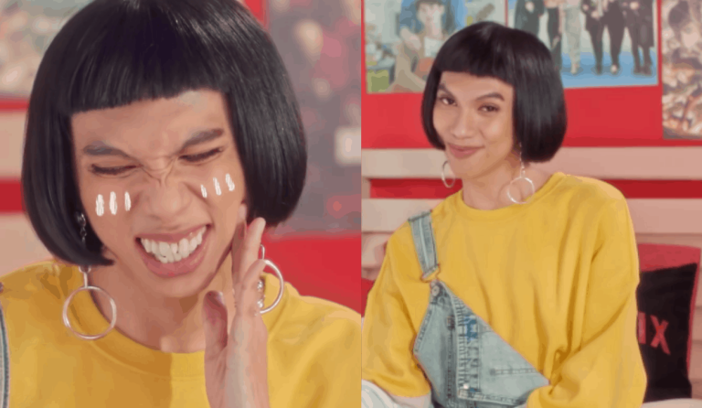 Mimiyuuuh takes on #BawalAngBitterChallenge in Netflix social media series