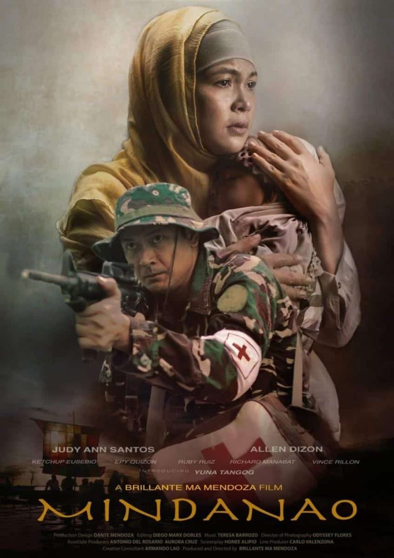 Brillante Mendoza’s Mindanao is official Philippine entry to Oscars 2021