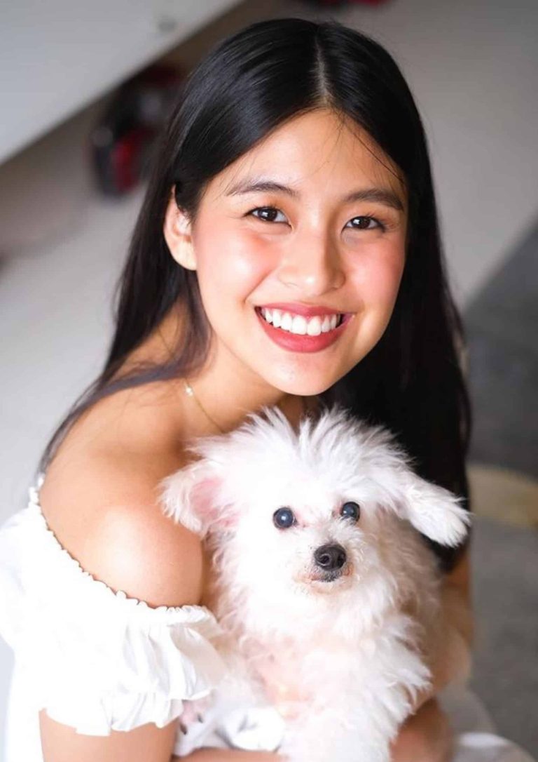 Gabbi Garcia’s furbaby Sunshine is ‘now in Doggy heaven’