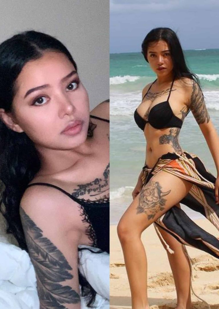 ‘I had a rough childhood’: Bella Poarch reveals sad truth behind tattoos