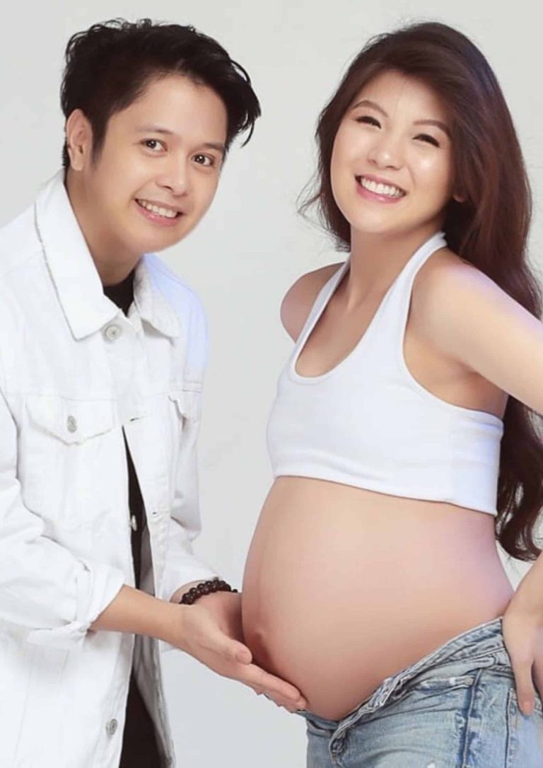 Mikee Agustin gives birth to baby with Yexel Sebastian