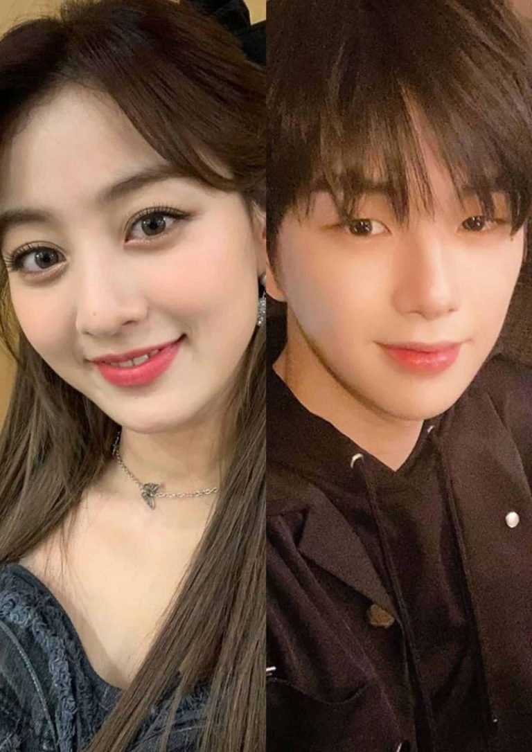 Twice’s Jihyo and Kang Daniel confirm breakup