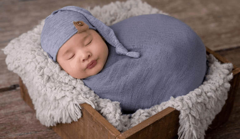 IN PHOTOS: Baby Amari is cuteness overload in mini photoshoot