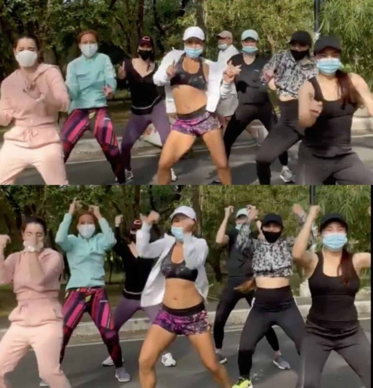 WATCH: SexBomb dancers reunite with ‘mashup version’ of The Spaghetti Song