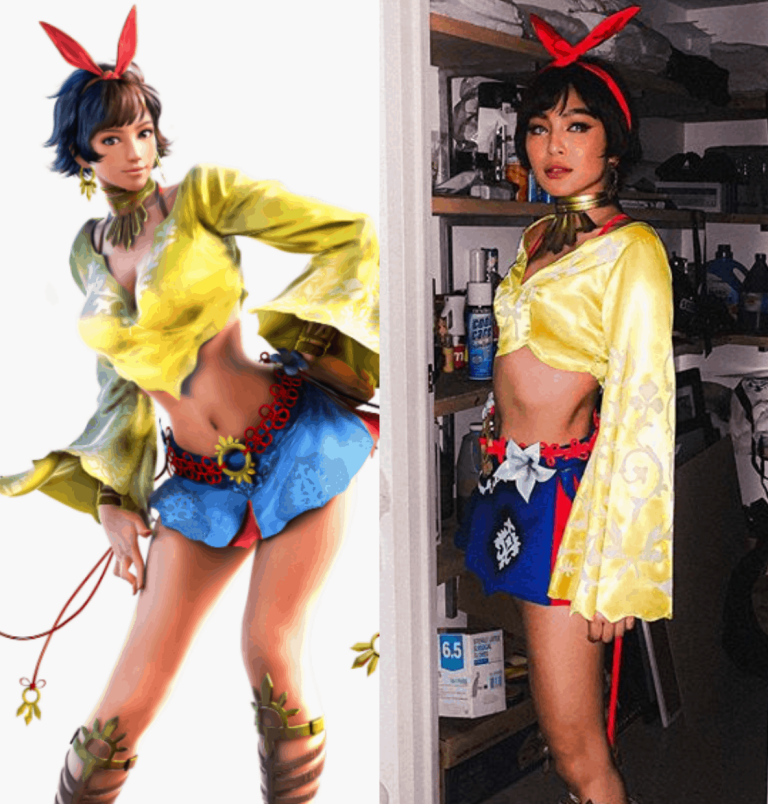Tekken director approves of Nadine Lustre’s Josie Rizal cosplay