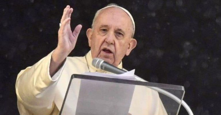 Model reacts after Pope Francis’ Instagram account allegedly liked her sexy photo