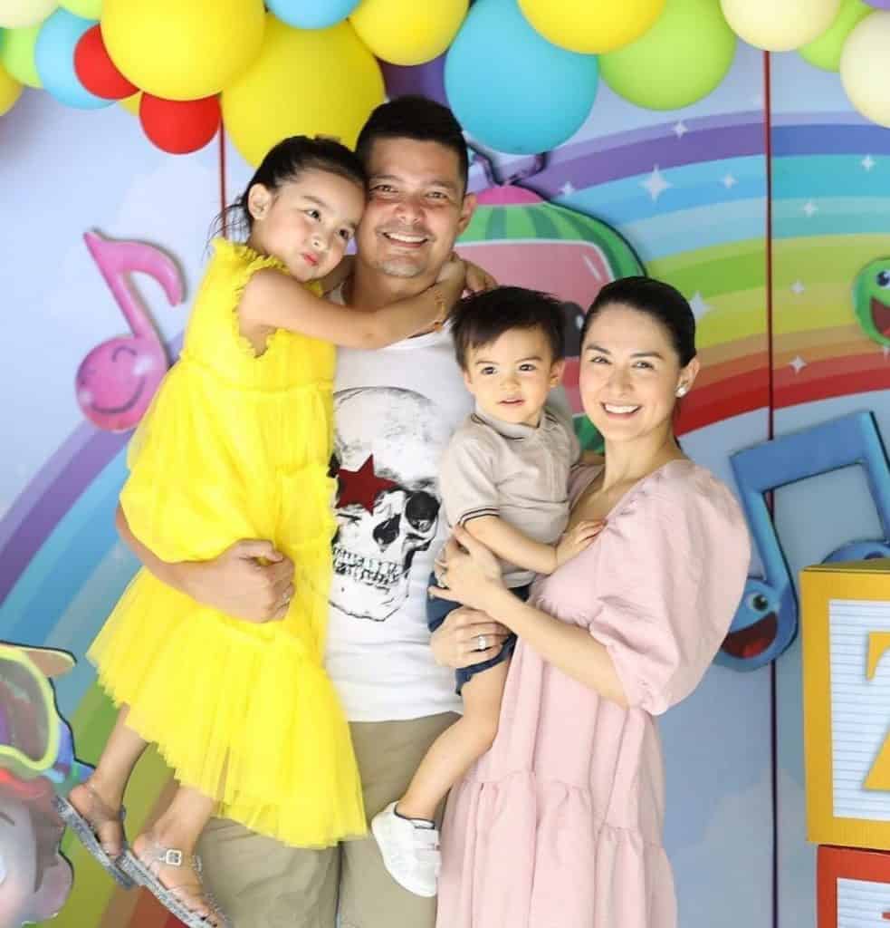 Marian Rivera Shares Daughter Zia’s Selfless Birthday Wish - Latest Chika