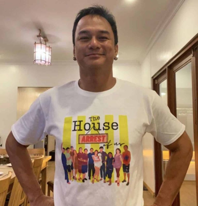 ‘TikTok habang linis’: Gardo Versoza tries to stay positive after house damaged by Ulysses