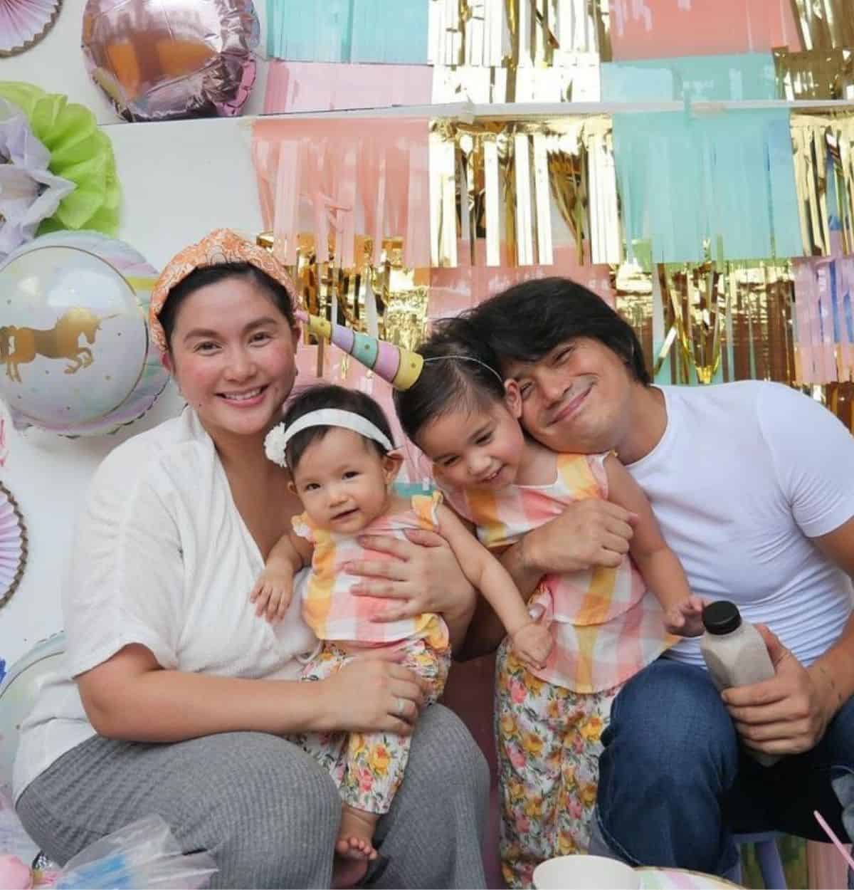 LOOK: Robin and Mariel Padilla provide housing for their helpers' families  - Latest Chika