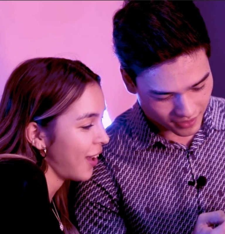 Marco Gumabao admits he used to have feelings for Julia Barretto