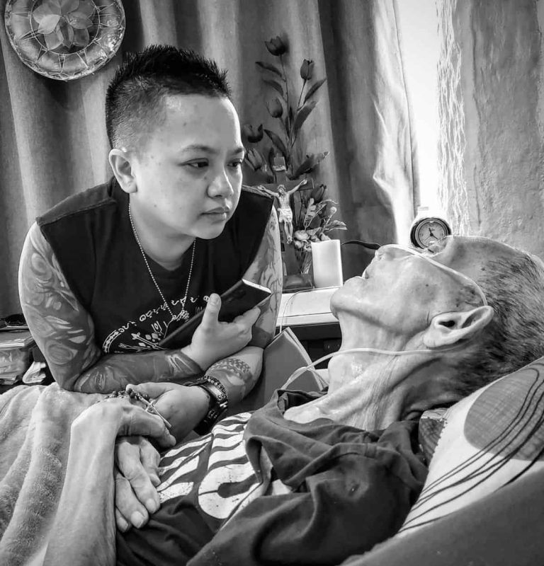 Ice Seguerra mourns death of father after emotional farewell