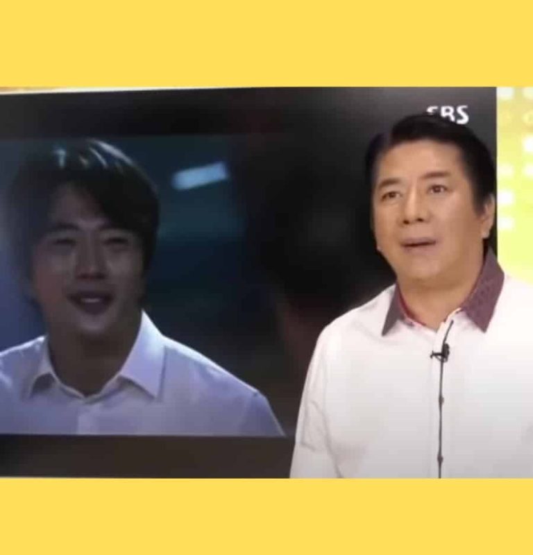 ‘Kamukha ko nga ano’: Kuya Wil reacts to viral K-drama star lookalike