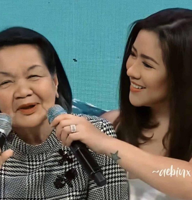 Angeline Quinto mourns death of adoptive mother