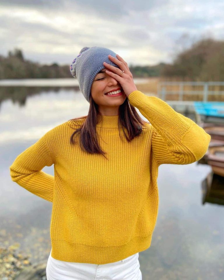 Glaiza de Castro gets engaged to Irish BF; celebrity friends react