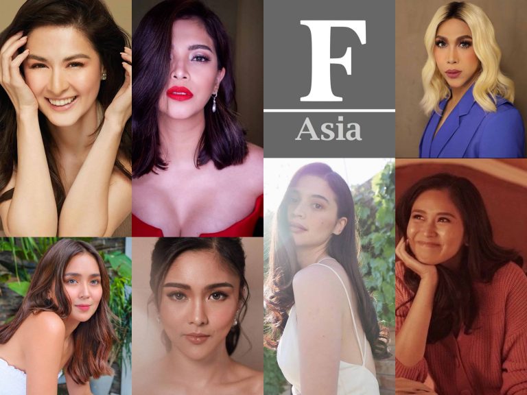 Pinoy celebs among Forbes Asia’s 100 Digital Stars
