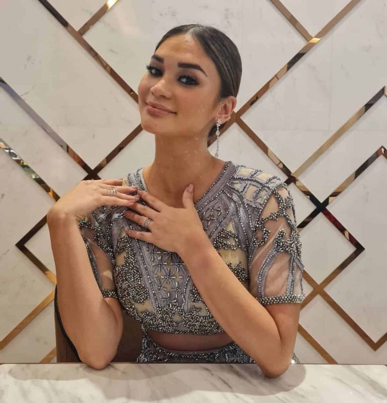 Pia Wurtzbach responds to netizens questioning her ‘Woman of the Year’ award