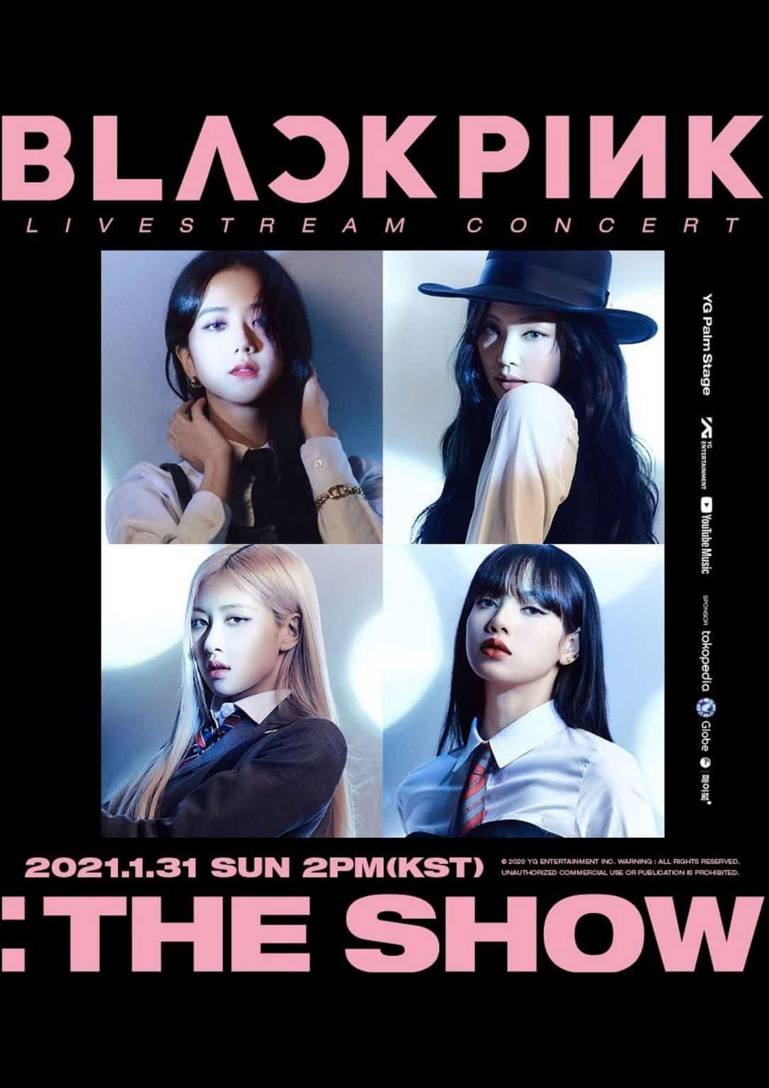Blackpink postpones livestream concert as COVID-19 cases rise in South Korea