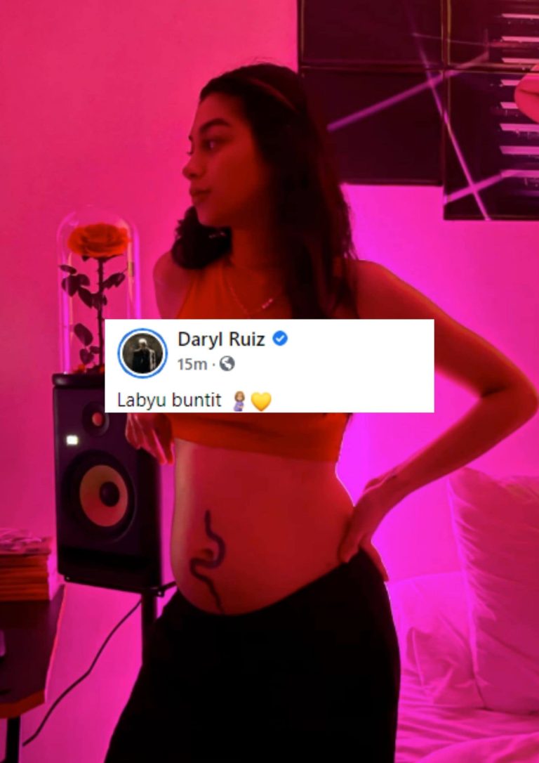 Zeinab Harake and Skusta Clee are expecting first baby
