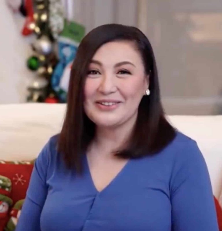 Sharon Cuneta explains why she was absent in ABS-CBN’s Christmas Special