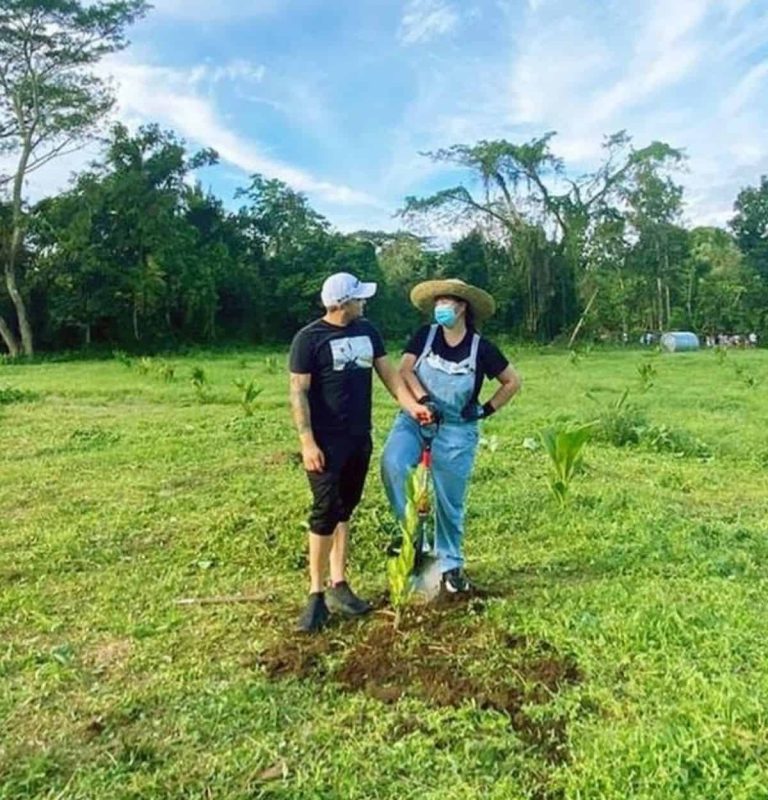 WATCH: Angel Locsin, Neil Arce start their passion project