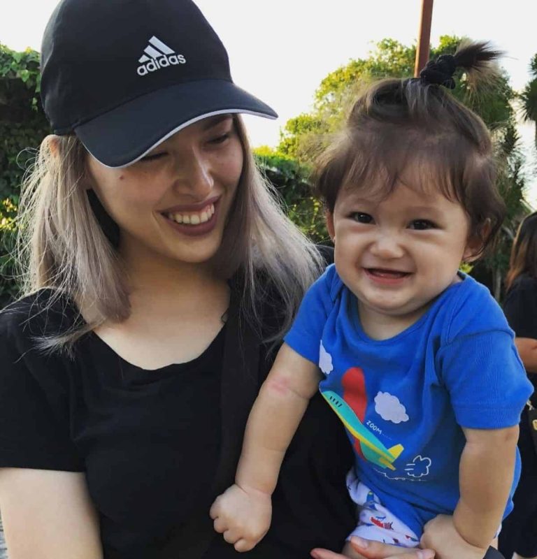 Kylie Padilla likens motherhood to ‘falling in love all over again’