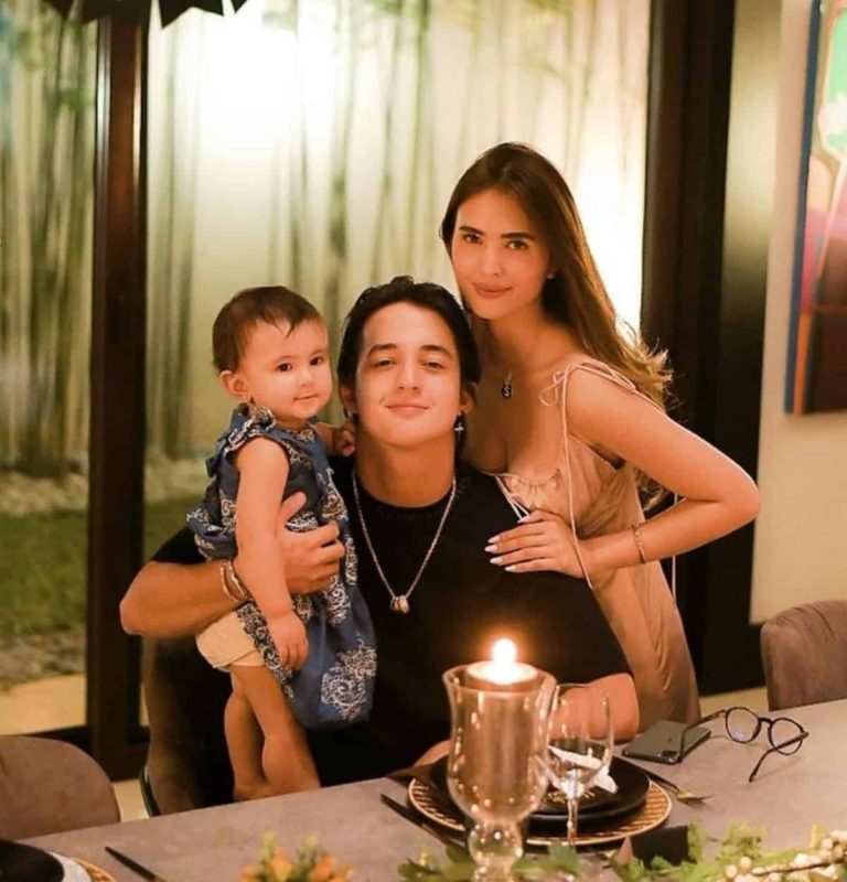 IN PHOTOS: Sofia Andres arranges intimate birthday dinner for BF Daniel Miranda