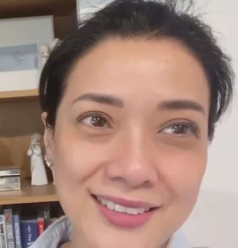Bernadette Sembrano shares how miscarriage helped her say yes to opportunities