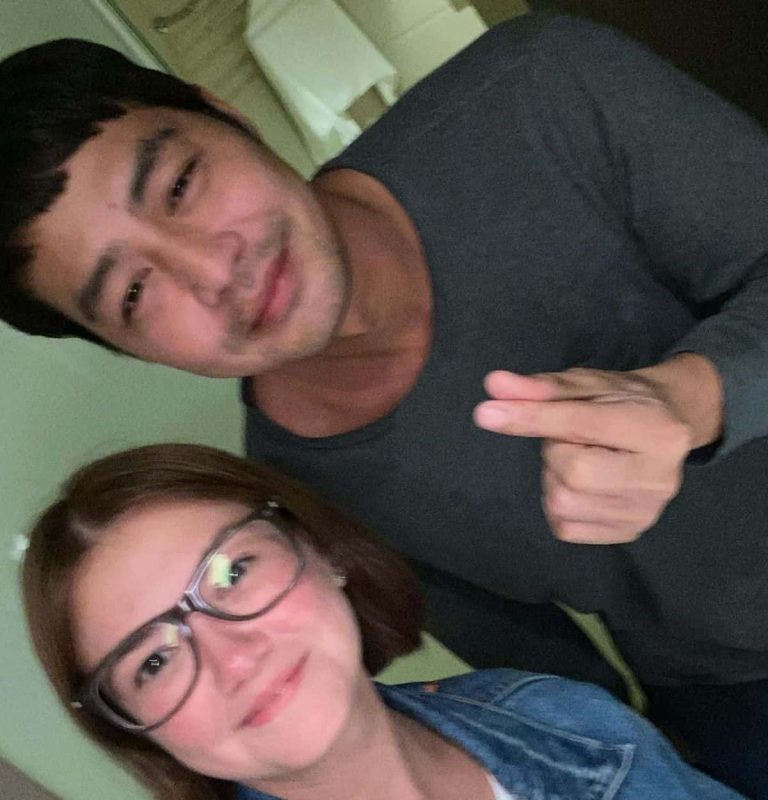 Zanjoe Marudo denies romantic links with Angelica Panganiban