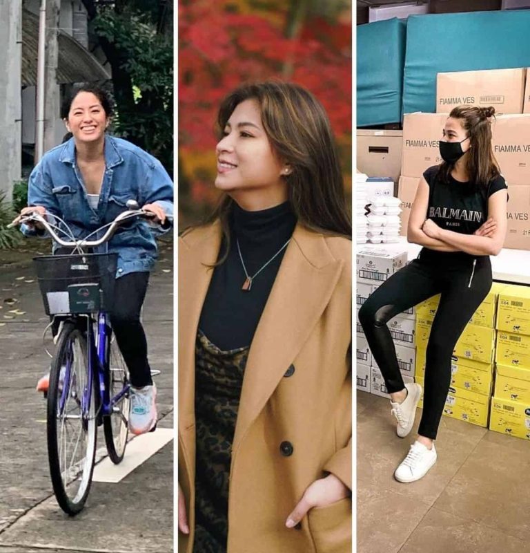 All hands on deck: Celebrities who stepped up to the plate amid the COVID-19 pandemic