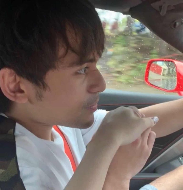 Brewing romance? Jimuel Pacquiao shares sweet photo with Star Magic artist