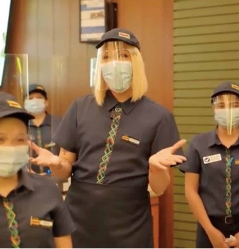 WATCH: Vice Ganda spends day working at a fast-food restaurant