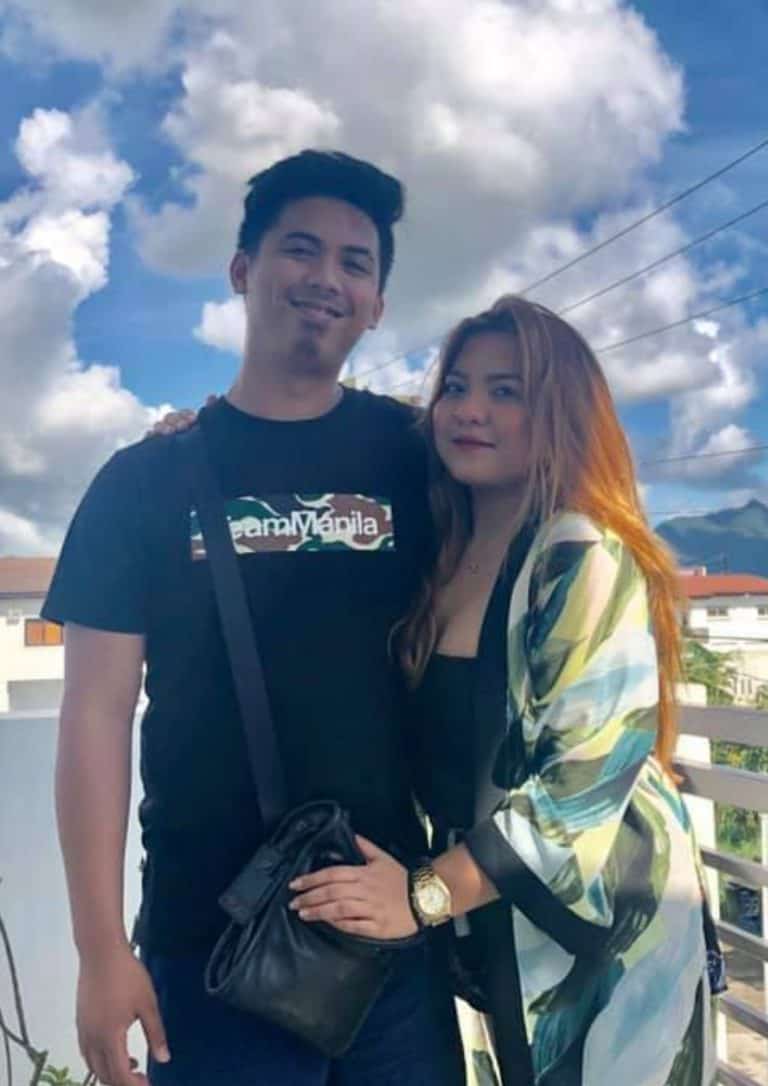YouTubers Viy Cortez and Cong TV mourn loss of their baby - Latest Chika
