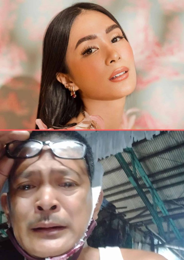 Heart Evangelista fumes at customer who made parol vendor cry
