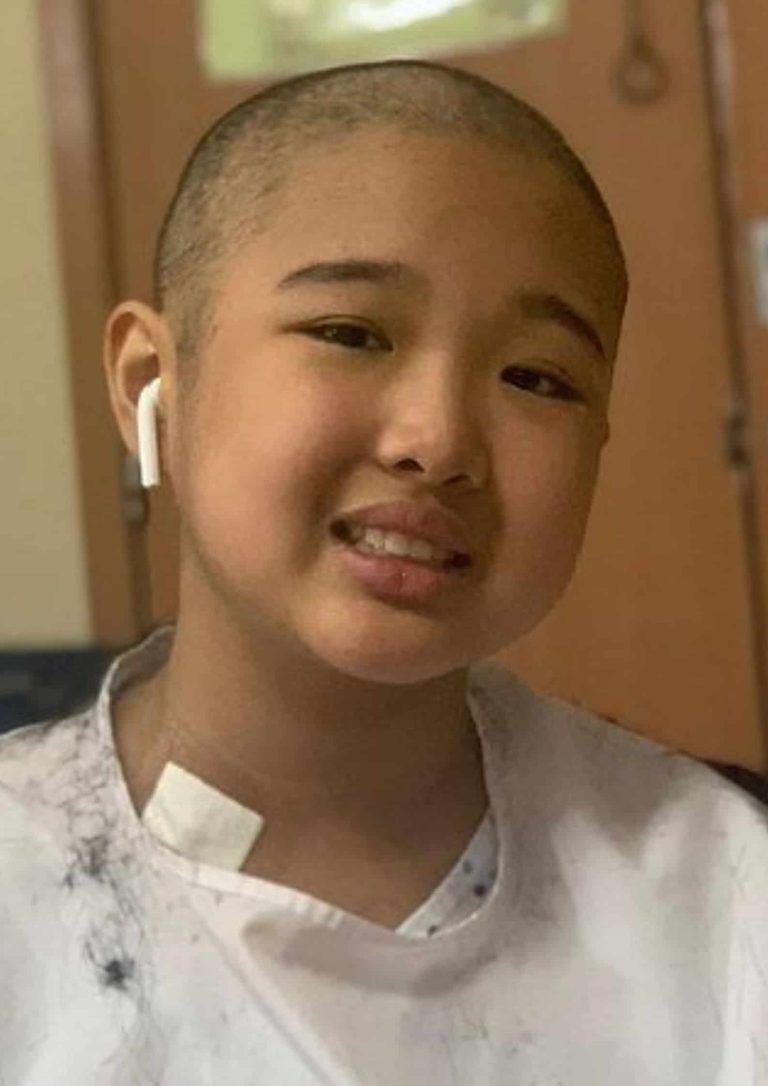 Anthony Taberna’s daughter Zoey shares battle with leukemia