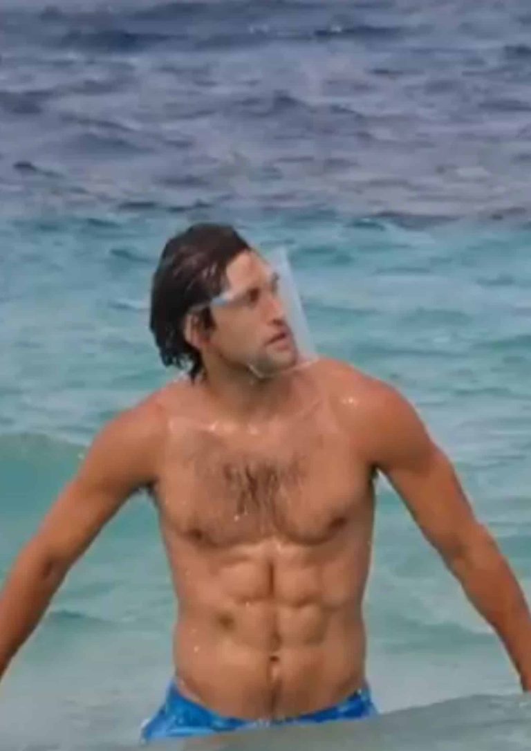 WATCH: Nico Bolzico shares ‘epic’ video of swimming under the new normal