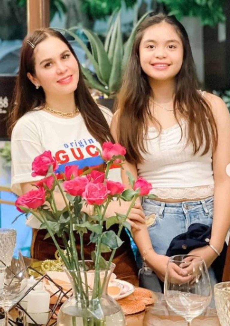 LOOK: Jinkee and Manny Pacquiao’s daughter Queenie celebrates 12th birthday