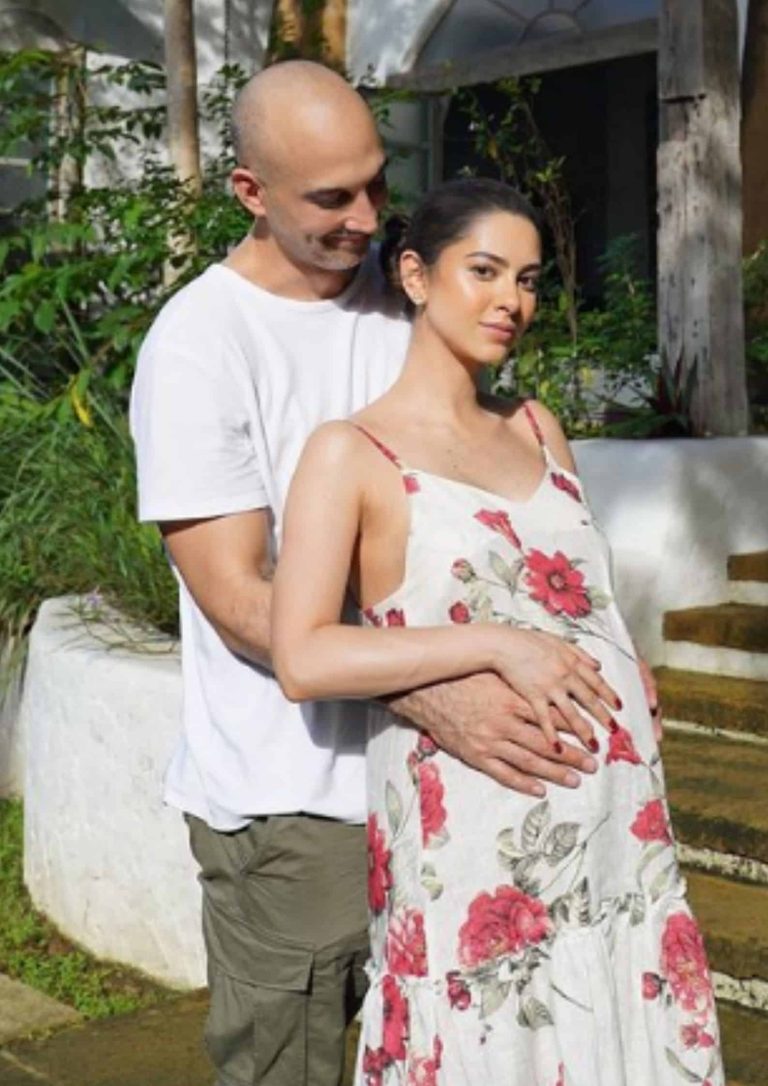 KC Montero welcomes baby boy with wife