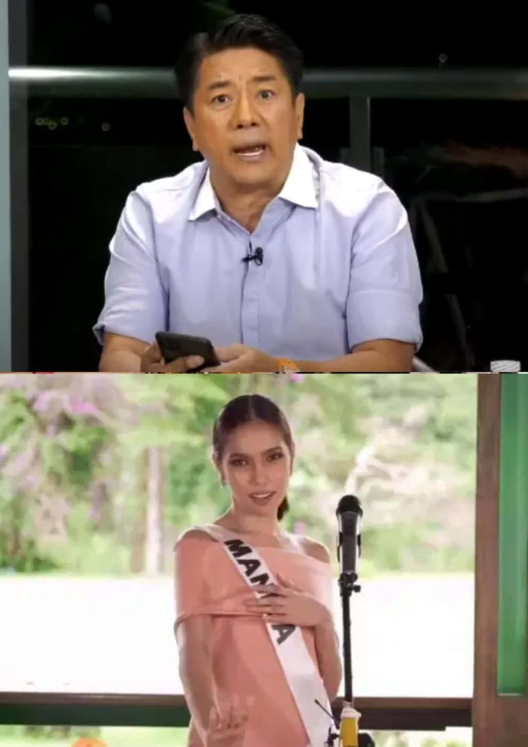 Kuya Wil disappointed in Miss Manila after no-show in Wowowin