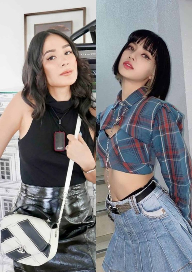 Heart Evangelista wants to be Blackpink Lisa’s tour guide